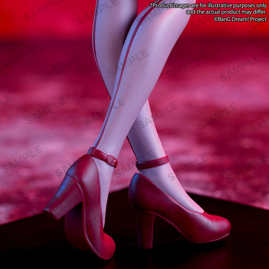 BanG Dream! Premium PVC Statue Ave Mujica Amoris 18 cm - The Happy Toy Store