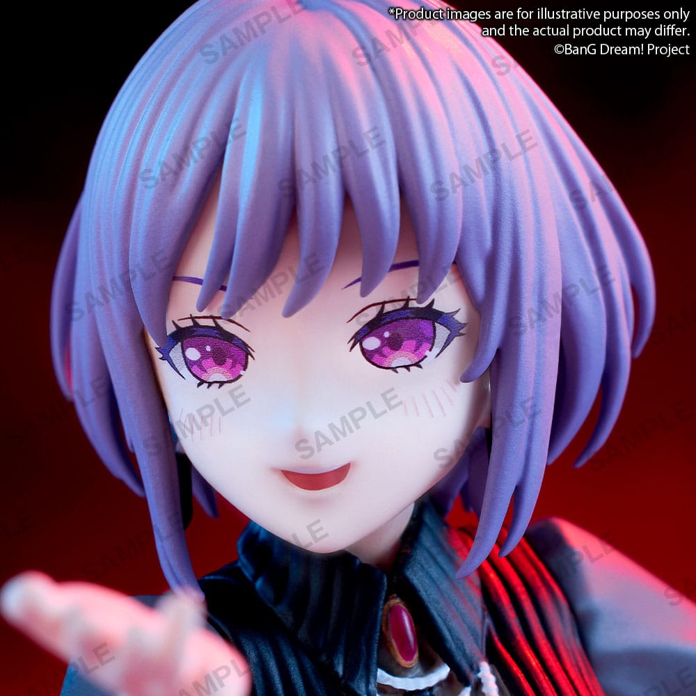 BanG Dream! Premium PVC Statue Ave Mujica Amoris 18 cm - The Happy Toy Store