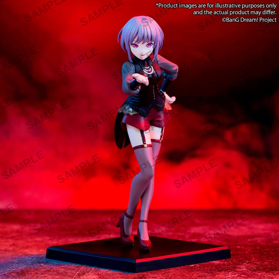 BanG Dream! Premium PVC Statue Ave Mujica Amoris 18 cm - The Happy Toy Store