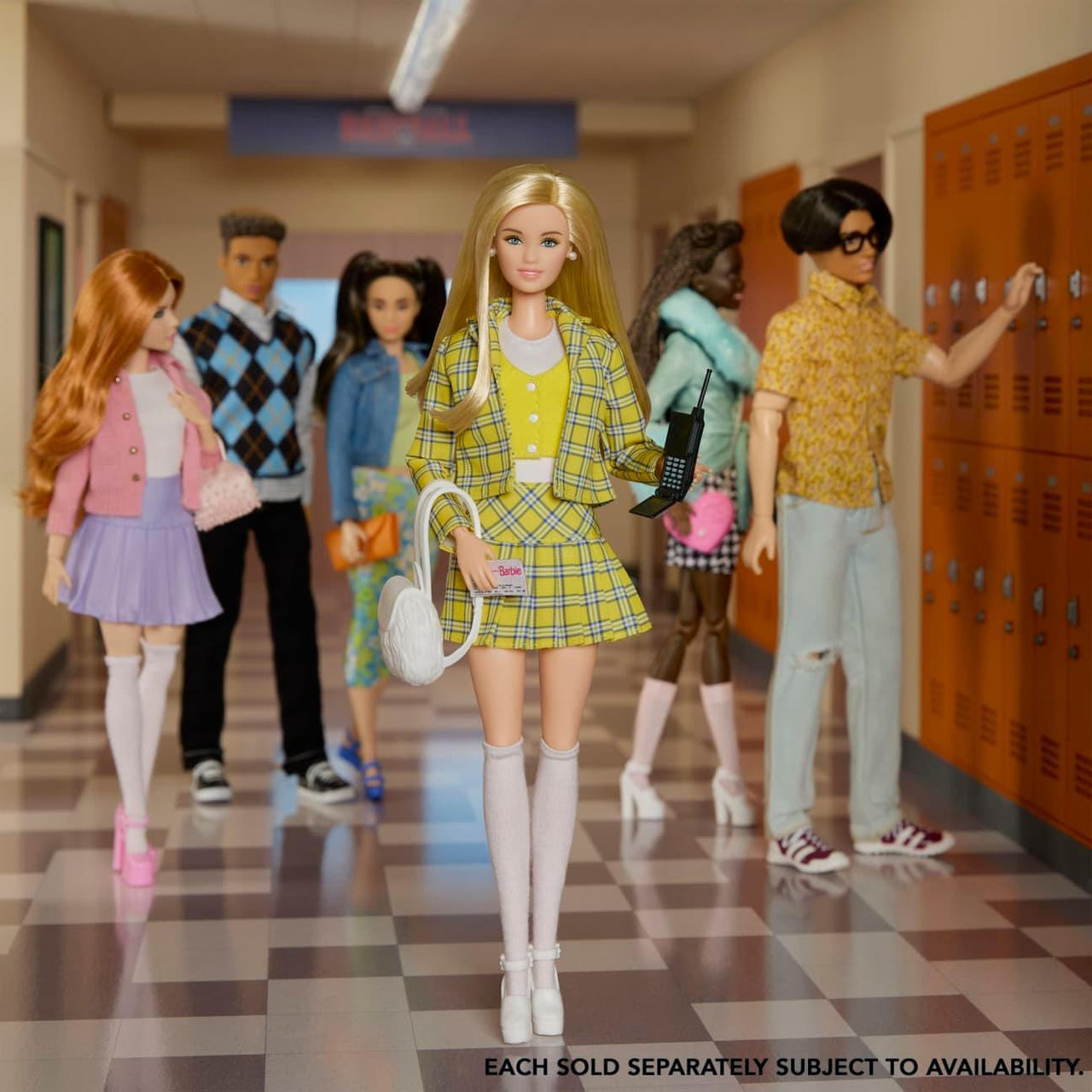 Barbie Signature Clueless Cher Collector Doll - The Happy Toy Store