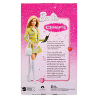 Barbie Signature Clueless Cher Collector Doll - The Happy Toy Store