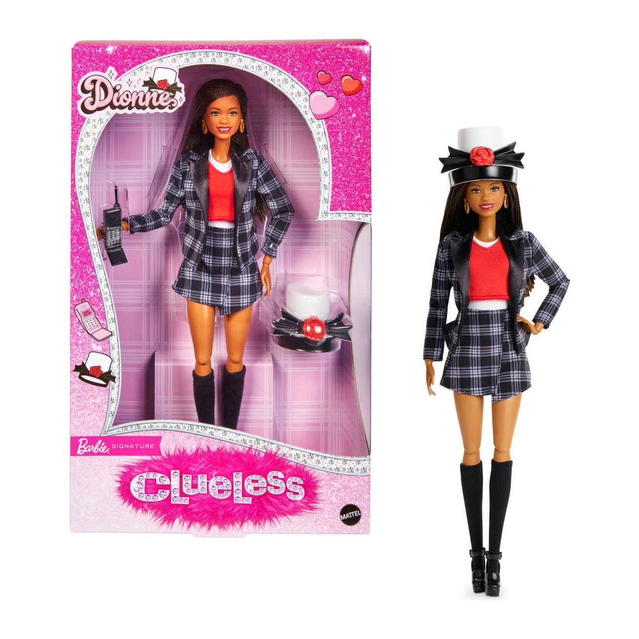 Barbie Signature Clueless Dionne Collector Doll - The Happy Toy Store