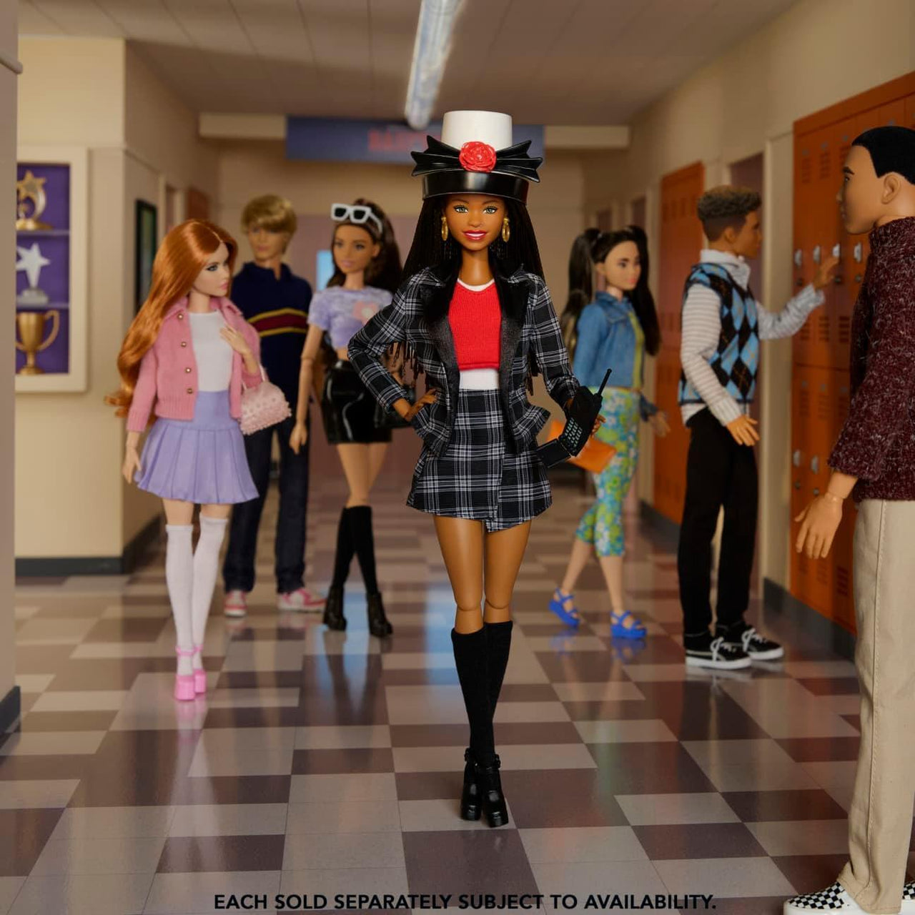 Barbie Signature Clueless Dionne Collector Doll - The Happy Toy Store
