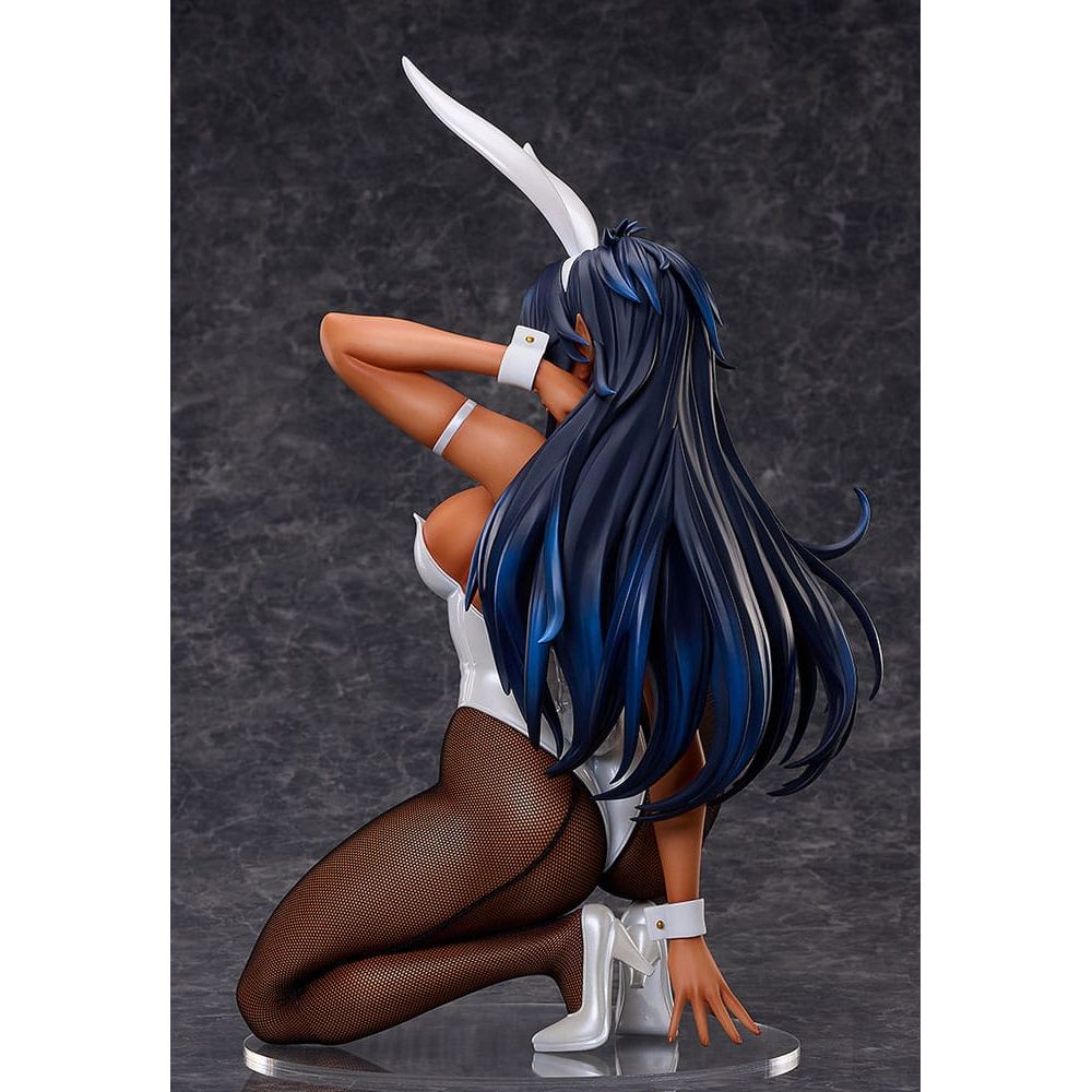Bastard!! Heavy Metal, Dark Fantasy PVC Statue 1/4 Arshes Nei: Bunny Ver. 30 cm - The Happy Toy Store
