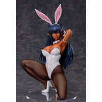Bastard!! Heavy Metal, Dark Fantasy PVC Statue 1/4 Arshes Nei: Bunny Ver. 30 cm - The Happy Toy Store