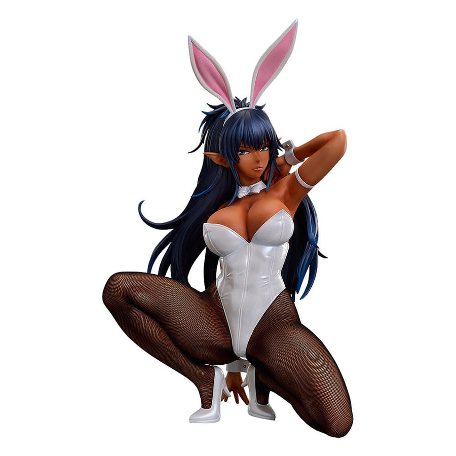 Bastard!! Heavy Metal, Dark Fantasy PVC Statue 1/4 Arshes Nei: Bunny Ver. 30 cm - The Happy Toy Store