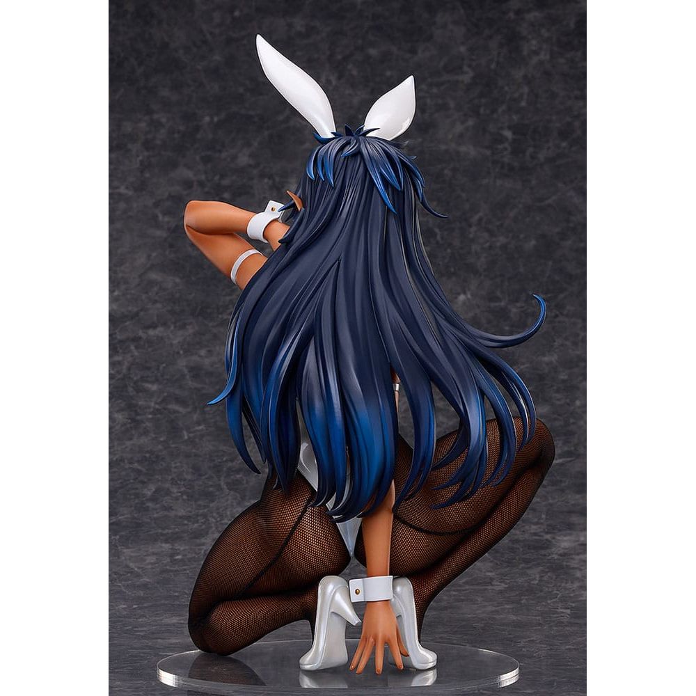 Bastard!! Heavy Metal, Dark Fantasy PVC Statue 1/4 Arshes Nei: Bunny Ver. 30 cm - The Happy Toy Store