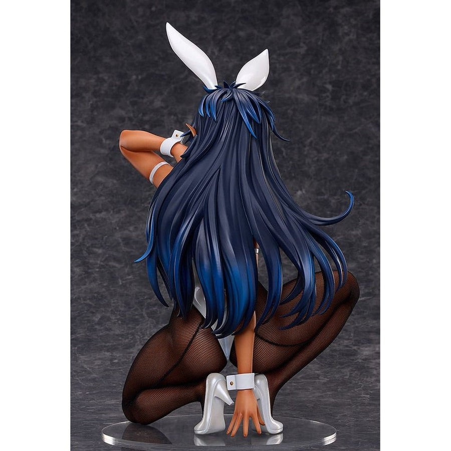 Bastard!! Heavy Metal, Dark Fantasy PVC Statue 1/4 Arshes Nei: Bunny Ver. 30 cm - The Happy Toy Store
