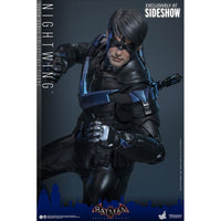 Batman Arkham Knight Videogame Masterpiece Action Figure 1/6 Nightwing 30 cm - The Happy Toy Store
