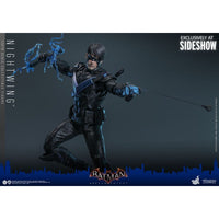 Batman Arkham Knight Videogame Masterpiece Action Figure 1/6 Nightwing 30 cm - The Happy Toy Store