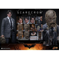 Batman Begins Movie Masterpiece Action Figure 1/6 Scarecrow 2.0 30 cm - The Happy Toy Store