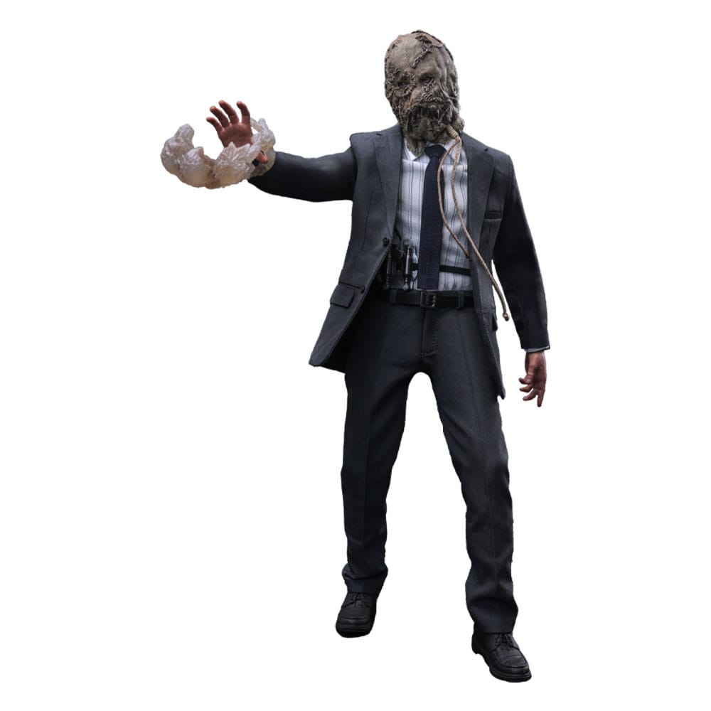 Batman Begins Movie Masterpiece Action Figure 1/6 Scarecrow 2.0 30 cm - The Happy Toy Store