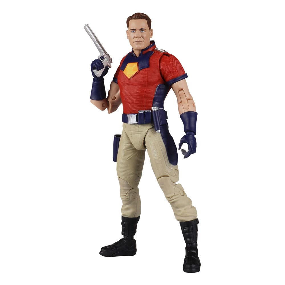 Batman Returns DC Mulitverse DC Theatrical Deluxe Edition Action Figure Peacemaker 19 cm - The Happy Toy Store