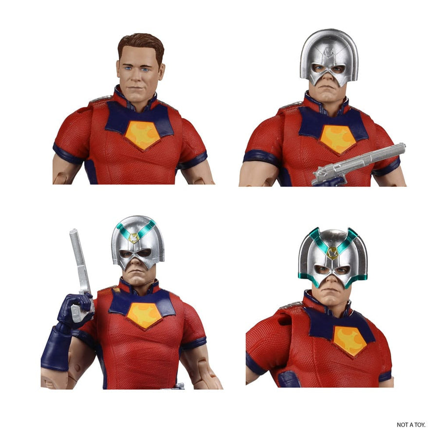 Batman Returns DC Mulitverse DC Theatrical Deluxe Edition Action Figure Peacemaker 19 cm - The Happy Toy Store