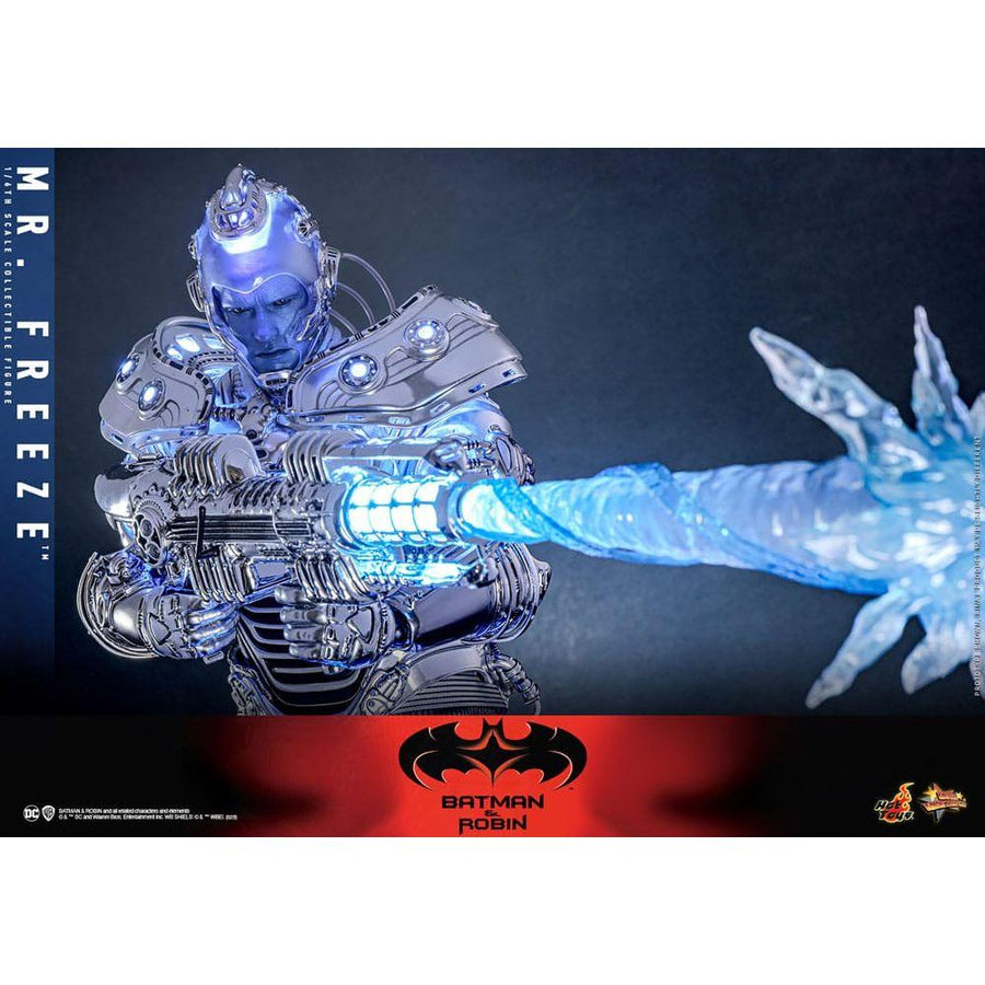 Batman & Robin Movie Masterpiece Action Figure 1/6 Mr. Freeze 33 cm - The Happy Toy Store