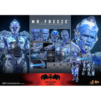 Batman & Robin Movie Masterpiece Action Figure 1/6 Mr. Freeze 33 cm - The Happy Toy Store