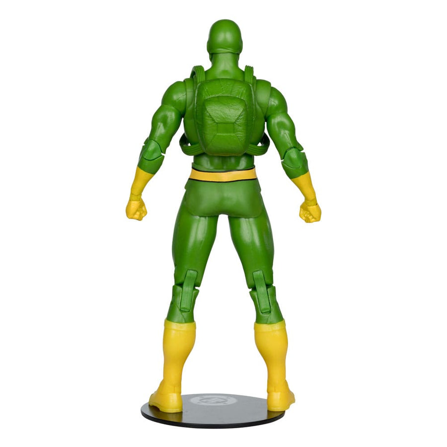 Batman Rogues DC Multiverse McFarlane Collector Edition Action Figure 43 Kite Man (Gold Label) 21 cm - The Happy Toy Store