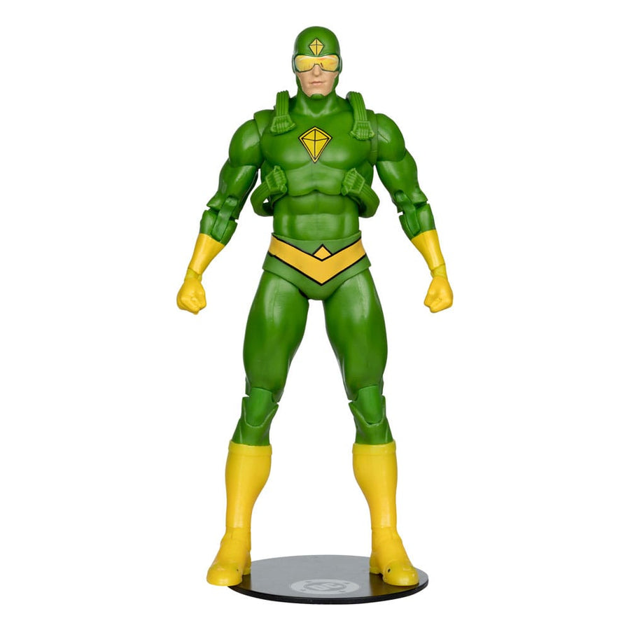 Batman Rogues DC Multiverse McFarlane Collector Edition Action Figure 43 Kite Man (Gold Label) 21 cm - The Happy Toy Store