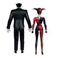 Batman: The Animated Series DC Direct Action Figures Harley Quinn & The Joker (Mad Love) (Gold Label) 18 cm - The Happy Toy Store