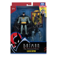 Batman: The Animated Series DC Direct Build - A Action Figures Wave 5 Classic Batman 15 cm - The Happy Toy Store
