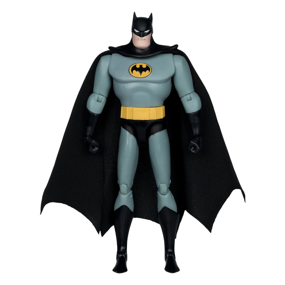 Batman: The Animated Series DC Direct Build - A Action Figures Wave 5 Classic Batman 15 cm - The Happy Toy Store