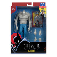 Batman: The Animated Series DC Direct Build - A Action Figures Wave 5 Killer Croc 15 cm - The Happy Toy Store
