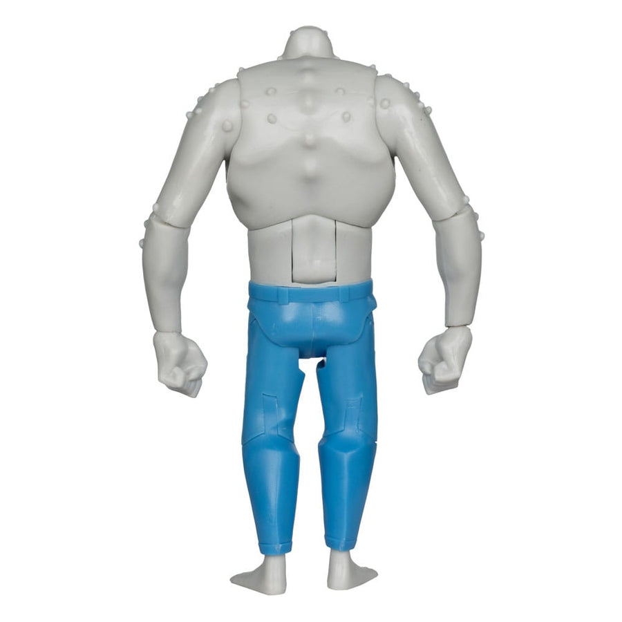 Batman: The Animated Series DC Direct Build - A Action Figures Wave 5 Killer Croc 15 cm - The Happy Toy Store