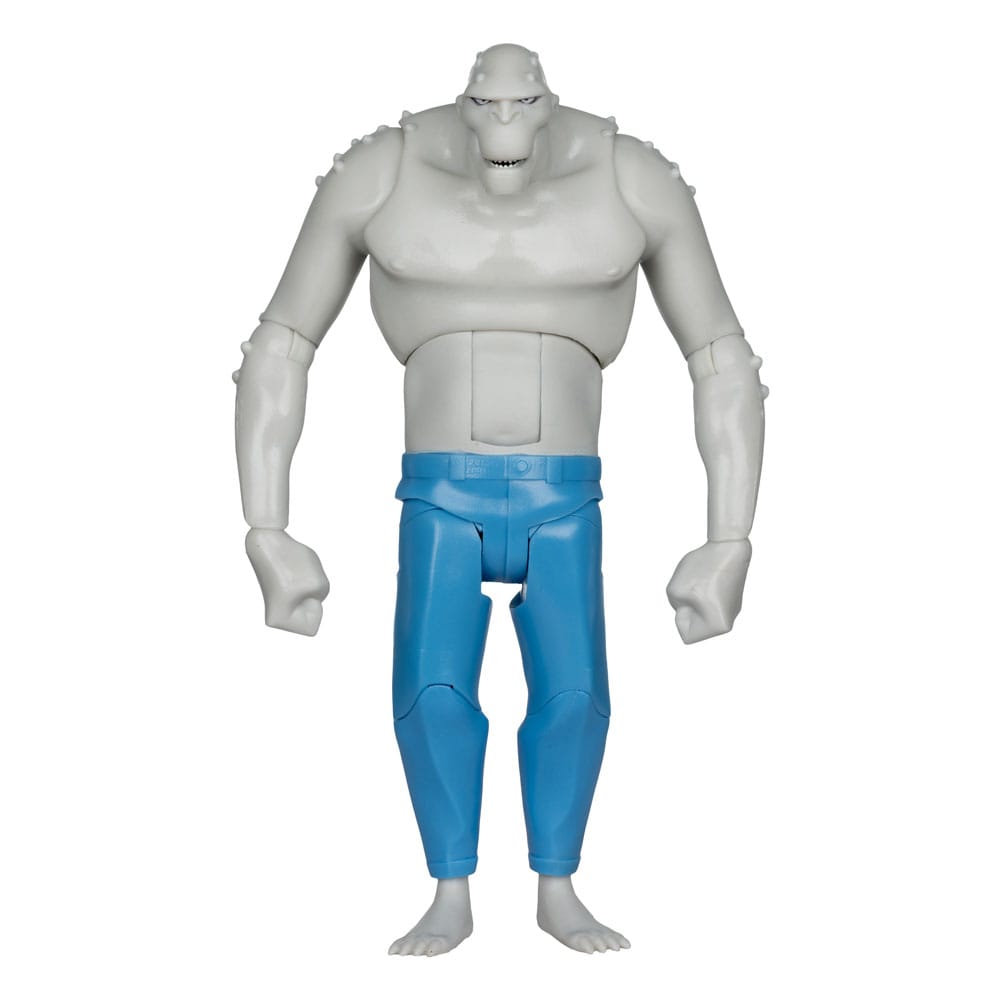 Batman: The Animated Series DC Direct Build - A Action Figures Wave 5 Killer Croc 15 cm - The Happy Toy Store