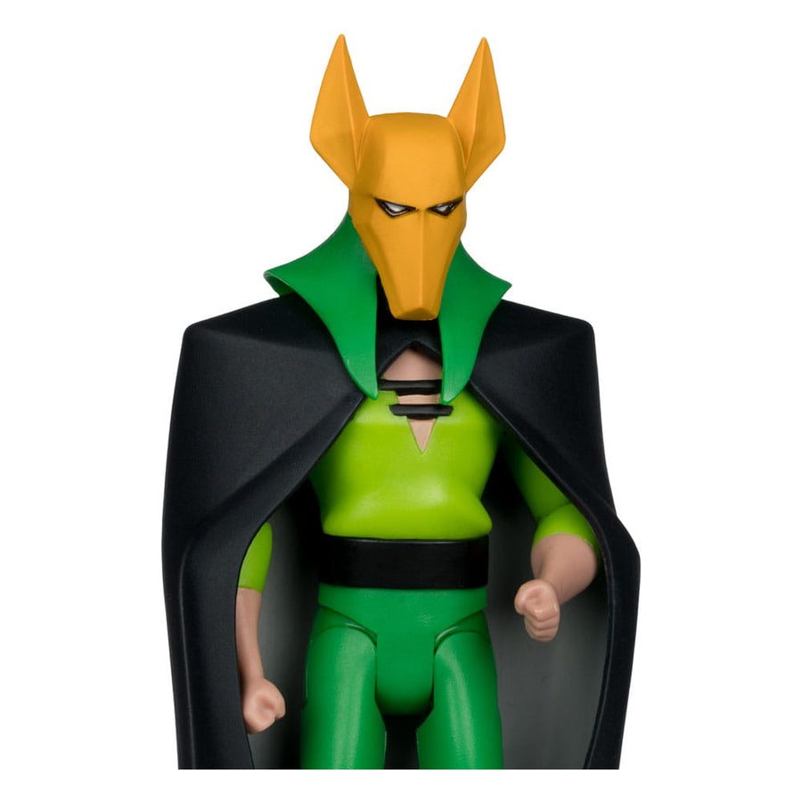 Batman: The Animated Series DC Direct Build - A Action Figures Wave 5 Ras Al Ghul 15 cm - The Happy Toy Store