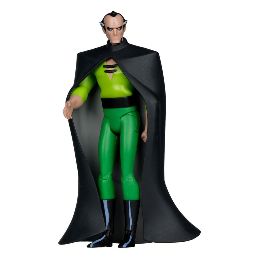 Batman: The Animated Series DC Direct Build - A Action Figures Wave 5 Ras Al Ghul 15 cm - The Happy Toy Store