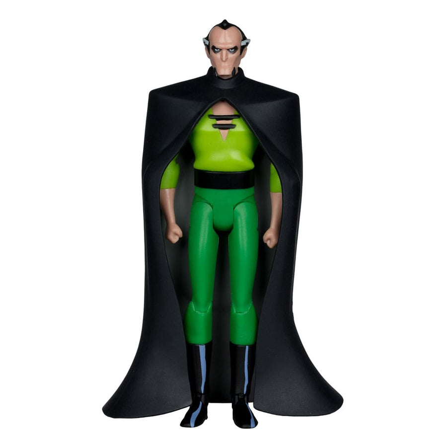 Batman: The Animated Series DC Direct Build - A Action Figures Wave 5 Ras Al Ghul 15 cm - The Happy Toy Store