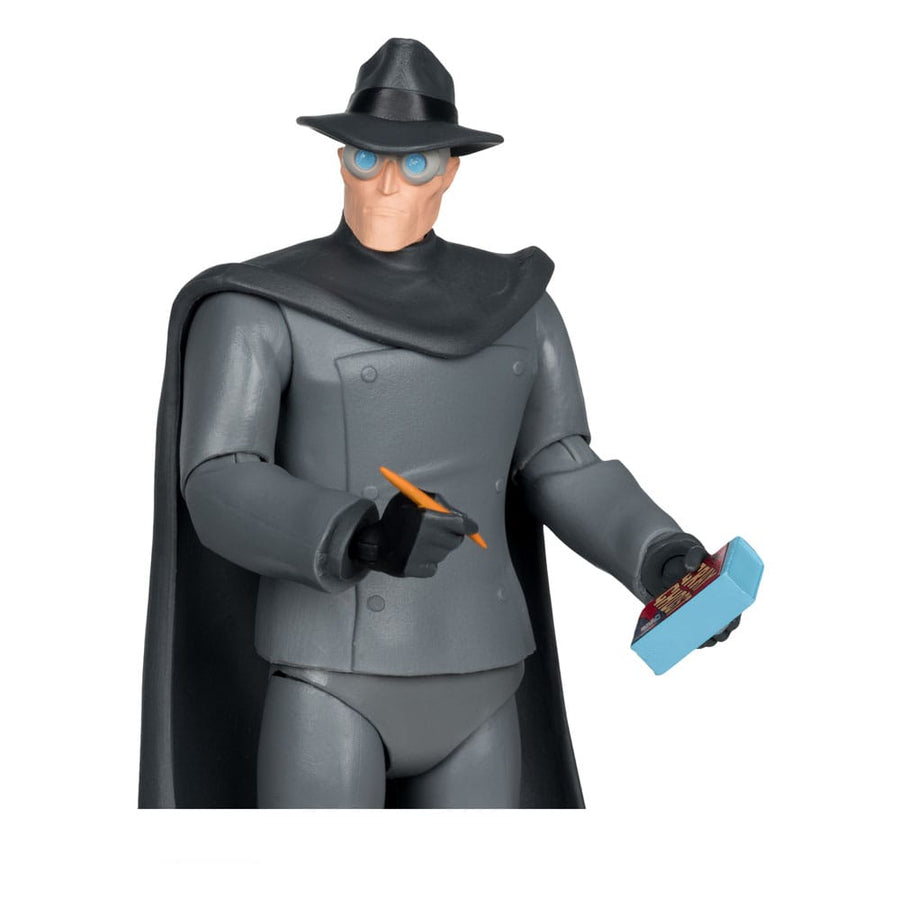 Batman: The Animated Series DC Direct Build - A Action Figures Wave 5 The Grey Ghost 15 cm - The Happy Toy Store