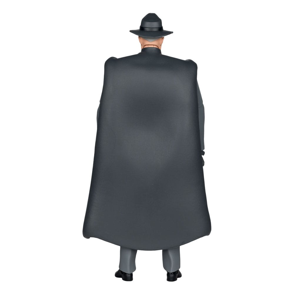 Batman: The Animated Series DC Direct Build - A Action Figures Wave 5 The Grey Ghost 15 cm - The Happy Toy Store