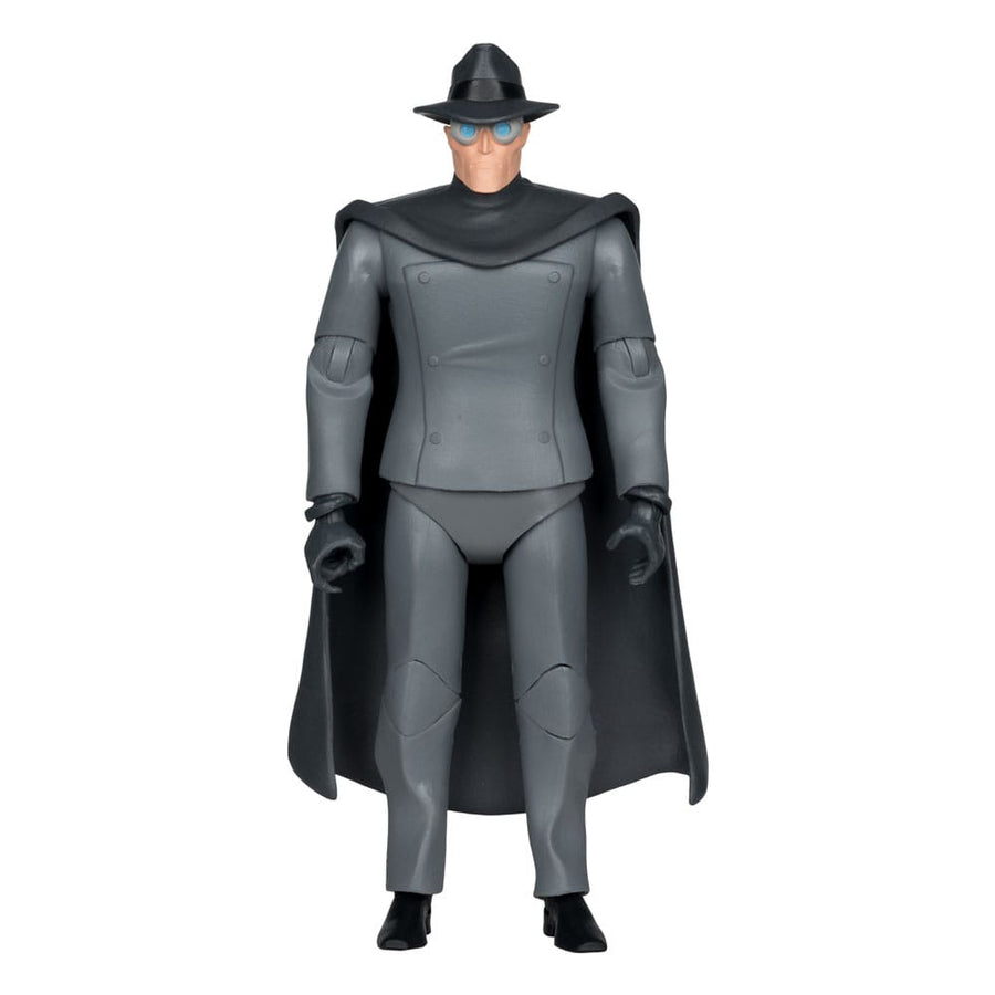 Batman: The Animated Series DC Direct Build - A Action Figures Wave 5 The Grey Ghost 15 cm - The Happy Toy Store