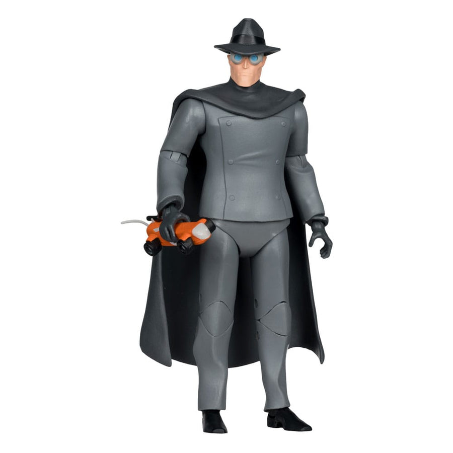 Batman: The Animated Series DC Direct Build - A Action Figures Wave 5 The Grey Ghost 15 cm - The Happy Toy Store