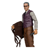 Batman v Superman: Dawn of Justice DC Multiverse Action Figure Alfred Pennyworth 18 cm - The Happy Toy Store