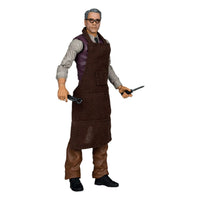 Batman v Superman: Dawn of Justice DC Multiverse Action Figure Alfred Pennyworth 18 cm - The Happy Toy Store