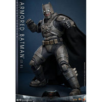 Batman v Superman: Dawn of Justice Movie Masterpiece Action Figure 1/6 Armored Batman 2.0 (Deluxe Version) 33 cm - The Happy Toy Store