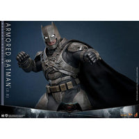 Batman v Superman: Dawn of Justice Movie Masterpiece Action Figure 1/6 Armored Batman 2.0 (Deluxe Version) 33 cm - The Happy Toy Store