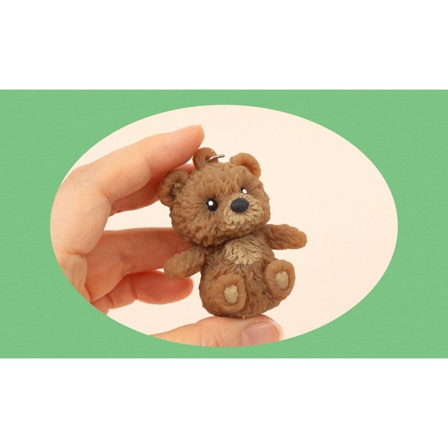 Bear Lala Friends Club Dress Up Costume Keyring Blind Box Vol 1 - The Happy Toy Store