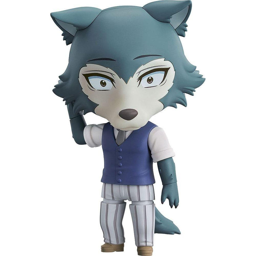 Beastars Nendoroid Action Figure Legoshi 10 cm - The Happy Toy Store