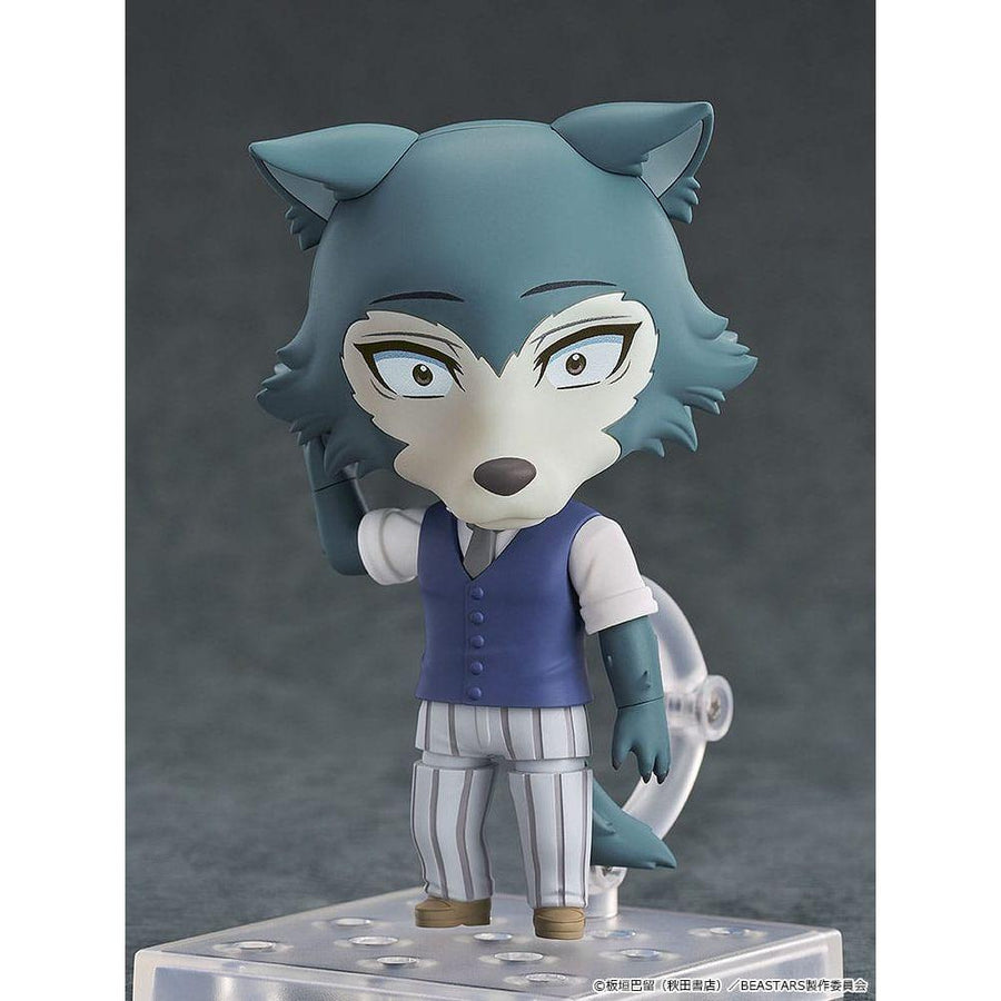 Beastars Nendoroid Action Figure Legoshi 10 cm - The Happy Toy Store