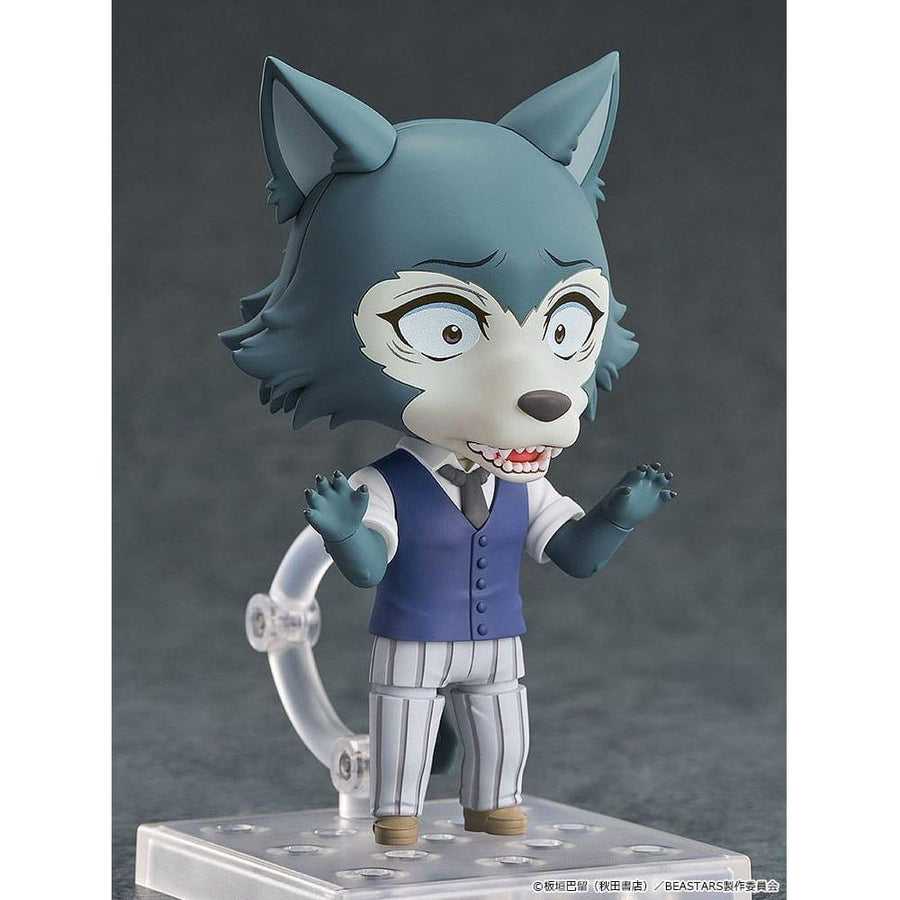 Beastars Nendoroid Action Figure Legoshi 10 cm - The Happy Toy Store