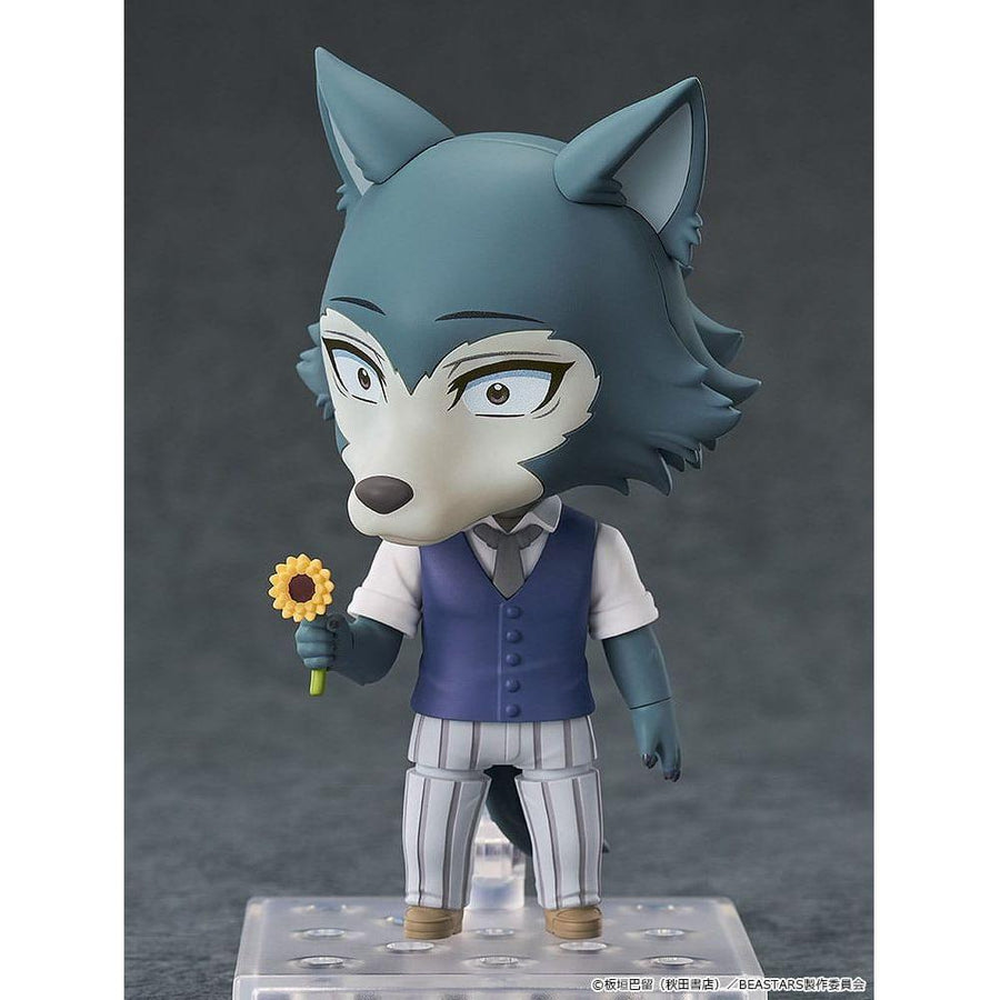 Beastars Nendoroid Action Figure Legoshi 10 cm - The Happy Toy Store