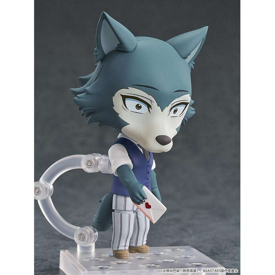 Beastars Nendoroid Action Figure Legoshi 10 cm - The Happy Toy Store