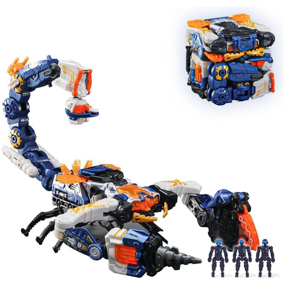 Beastbox Figure Cubes BB - 60 Hurrican (Scorpion) 43 cm - The Happy Toy Store