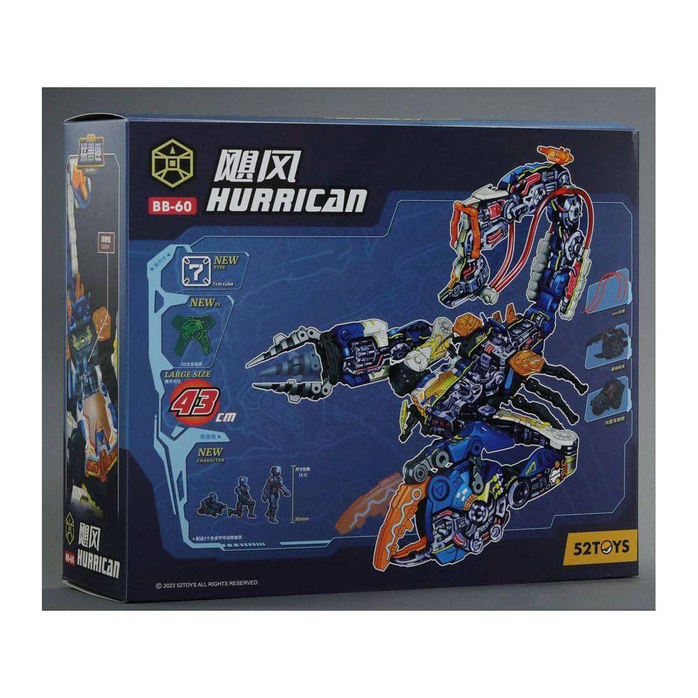 Beastbox Figure Cubes BB - 60 Hurrican (Scorpion) 43 cm - The Happy Toy Store