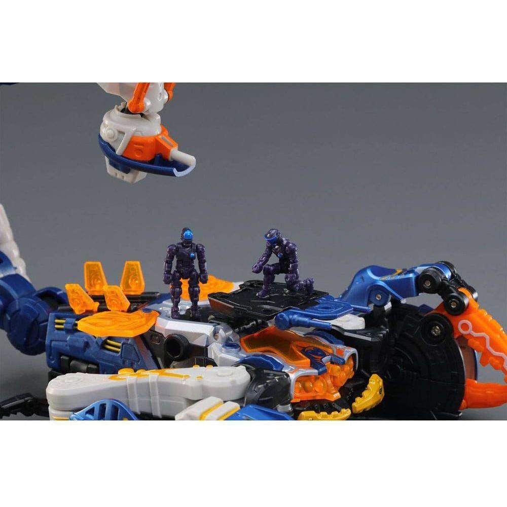 Beastbox Figure Cubes BB - 60 Hurrican (Scorpion) 43 cm - The Happy Toy Store