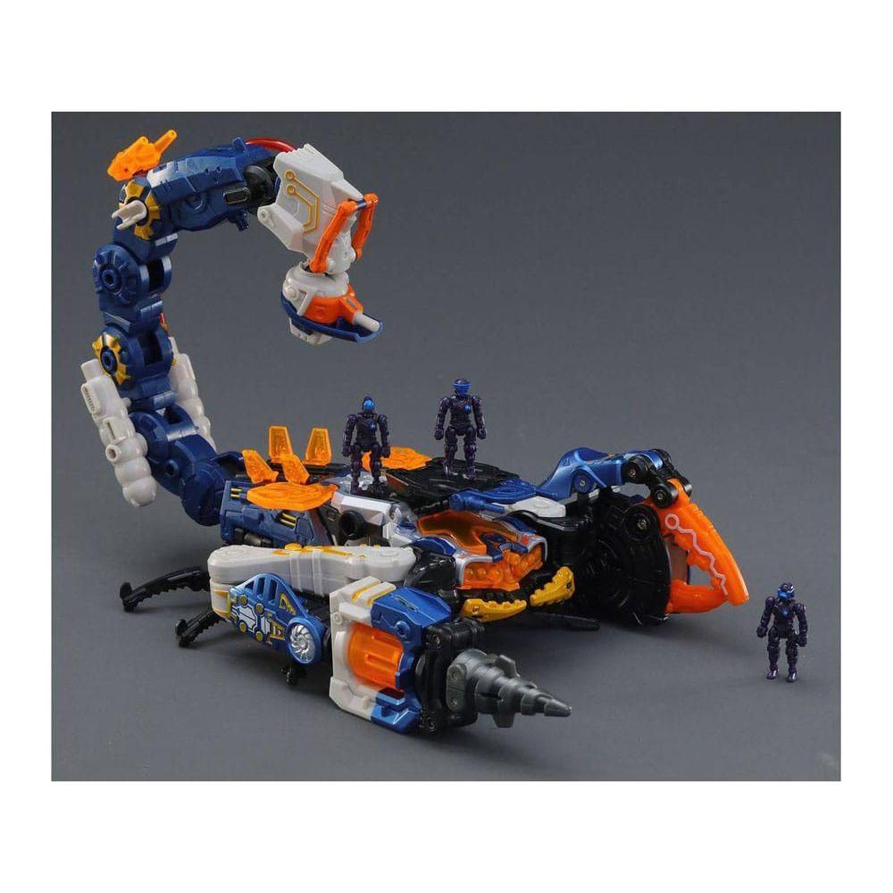 Beastbox Figure Cubes BB - 60 Hurrican (Scorpion) 43 cm - The Happy Toy Store