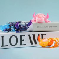 Beastbox Figure Cubes BB - 63A Heatmiser (Axolotl) 10 cm - The Happy Toy Store